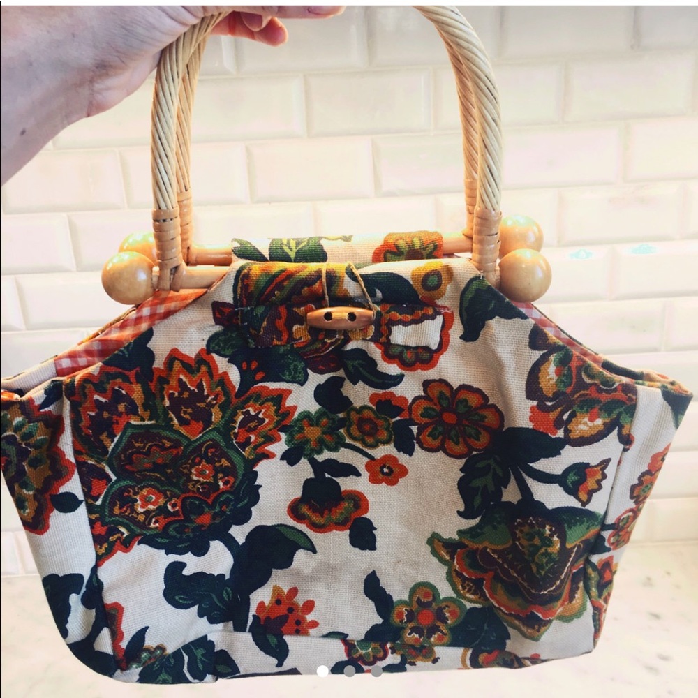 Vintage handbag